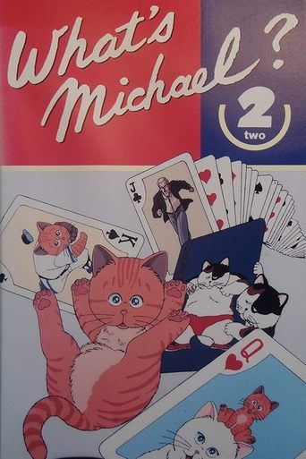 What's Michael? 2 Poster of What's Michael? 2