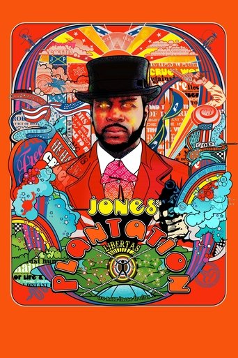 Jones Plantation Poster of Jones Plantation
