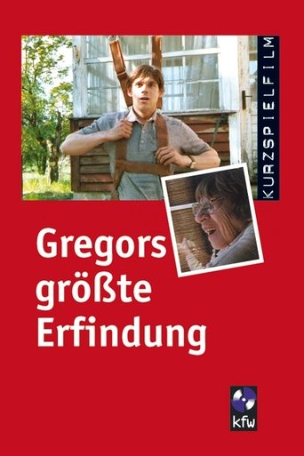 Gregor's Greatest Invention Poster of Gregor's Greatest Invention