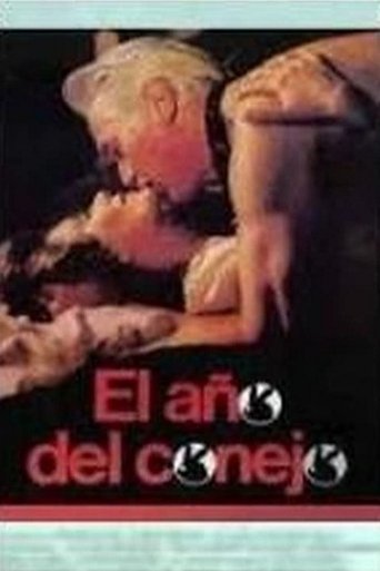 El año del conejo Poster of El año del conejo