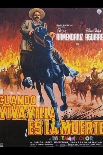 This Was Pancho Villa: Third chapter Poster of This Was Pancho Villa: Third chapter