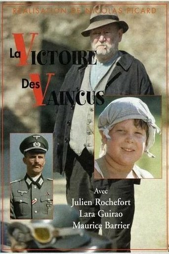 La victoire des vaincus Poster of La victoire des vaincus