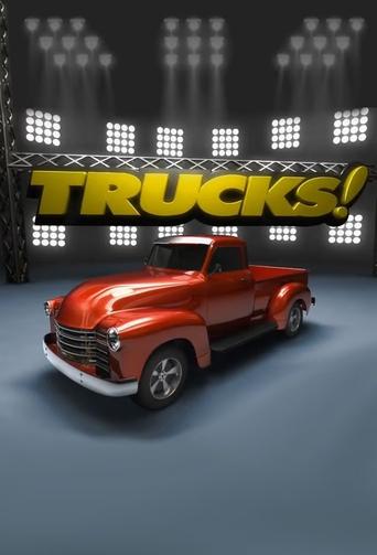 Trucks! Poster of Trucks!