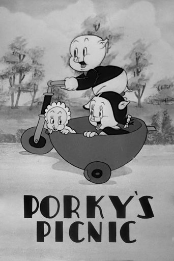 Porky's Picnic Poster of Porky's Picnic
