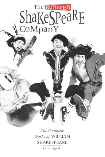The Complete Works of William Shakespeare (Abridged) Poster of The Complete Works of William Shakespeare (Abridged)