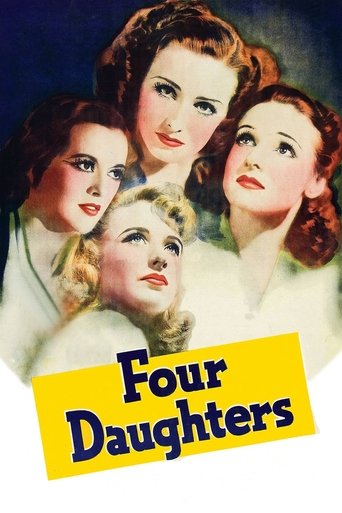 Four Daughters Poster of Four Daughters