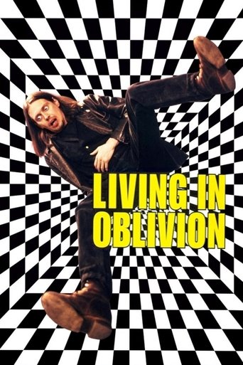 Living in Oblivion Poster of Living in Oblivion