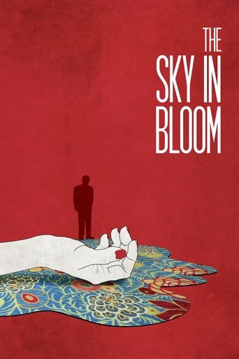 The Sky in Bloom Poster of The Sky in Bloom