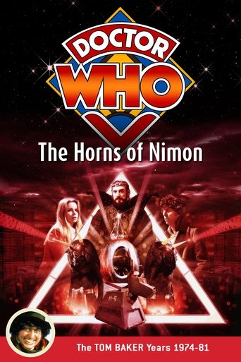 Doctor Who: The Horns of Nimon Poster of Doctor Who: The Horns of Nimon