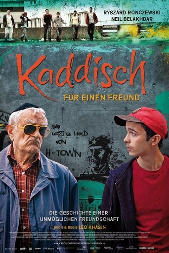 Kaddisch für einen Freund Poster of Kaddisch für einen Freund