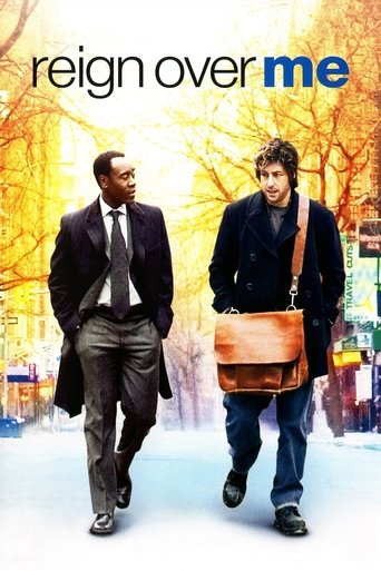 Reign Over Me Poster of Reign Over Me