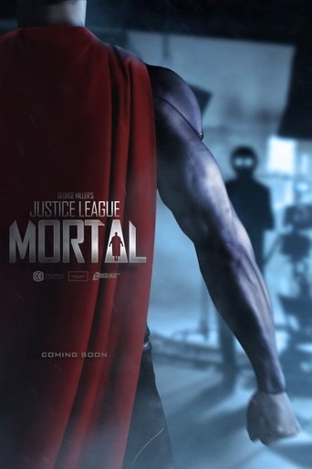 Seven Friends: George Miller’s Justice League Poster of Seven Friends: George Miller’s Justice League