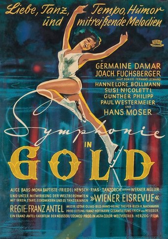 Symphonie in Gold Poster of Symphonie in Gold