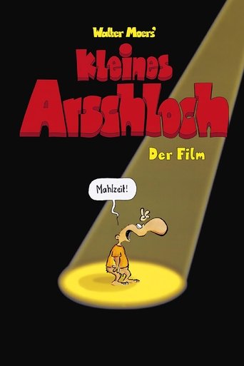 Kleines Arschloch - Der Film Poster of Kleines Arschloch - Der Film