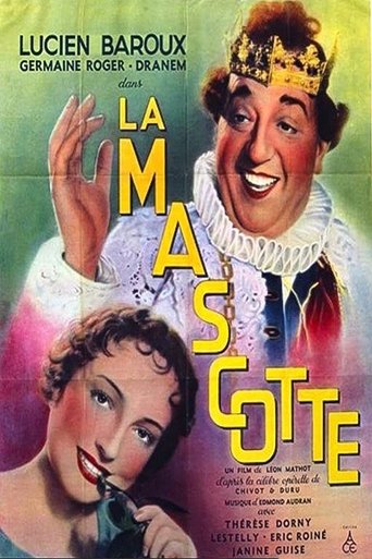 La Mascotte Poster of La Mascotte