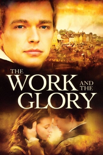The Work and the Glory Poster of The Work and the Glory