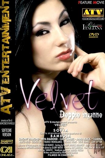 Velvet - Doppio Inganno Poster of Velvet - Doppio Inganno