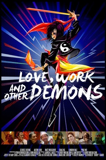 Love, Work & Other Demons Poster of Love, Work & Other Demons