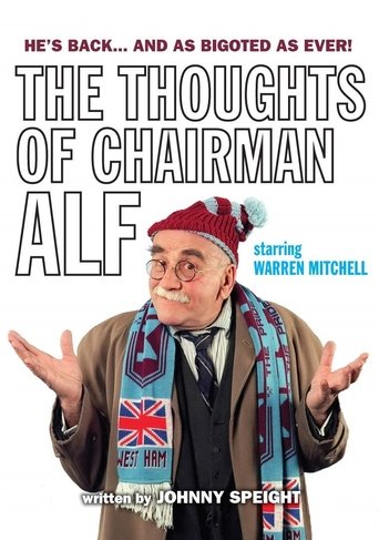 The Thoughts Of Chairman Alf Poster of The Thoughts Of Chairman Alf