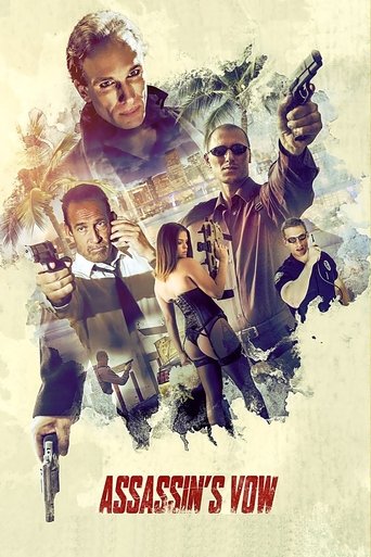 Assassin's Vow Poster of Assassin's Vow