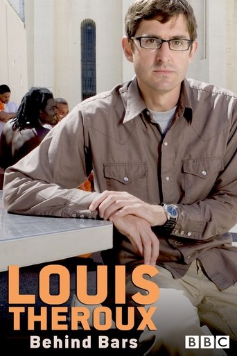 Louis Theroux: Behind Bars Poster of Louis Theroux: Behind Bars