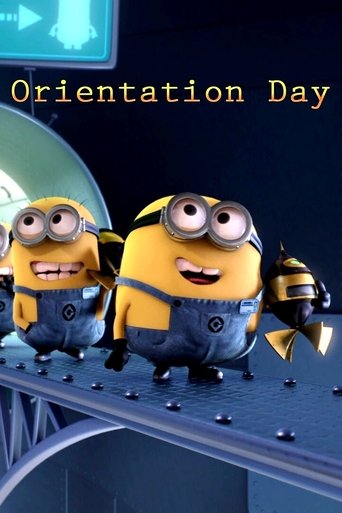 Orientation Day Poster of Orientation Day