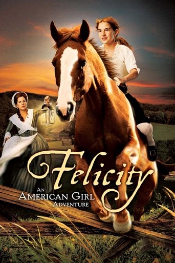 Felicity: An American Girl Adventure Poster of Felicity: An American Girl Adventure