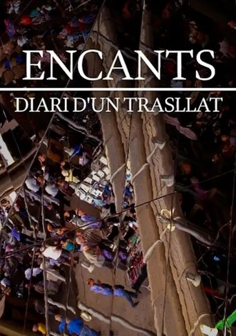 Encants, diari d'un trasllat Poster of Encants, diari d'un trasllat
