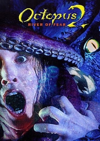 Octopus 2: River of Fear Poster of Octopus 2: River of Fear