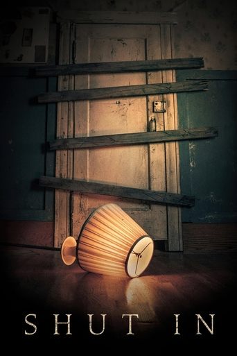Shut In Poster of Shut In