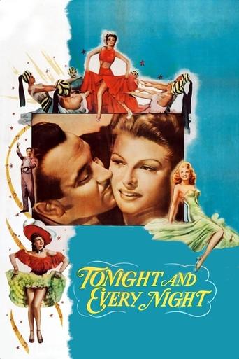 Tonight and Every Night Poster of Tonight and Every Night
