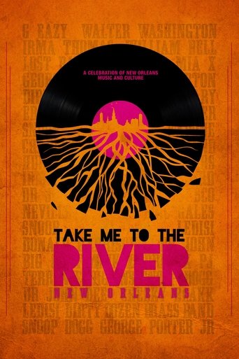 Take Me to the River: New Orleans Poster of Take Me to the River: New Orleans