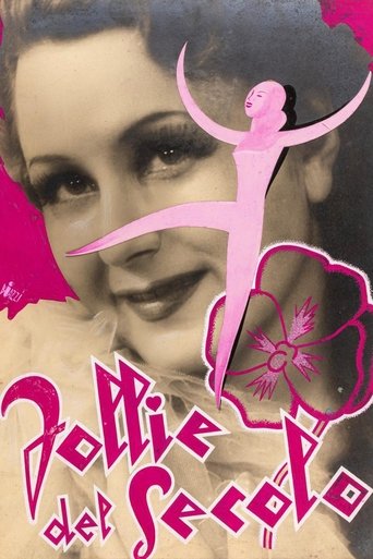 Follies of the Century Poster of Follies of the Century