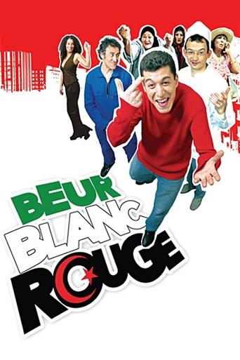Beur Blanc Rouge Poster of Beur Blanc Rouge