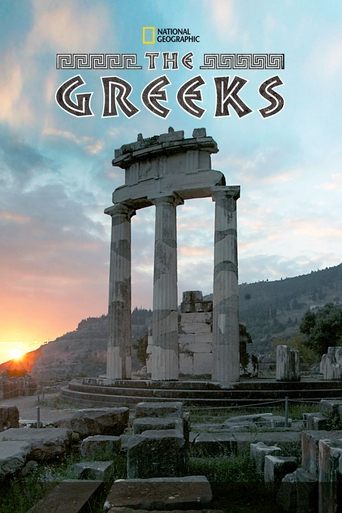 The Greeks Poster of The Greeks