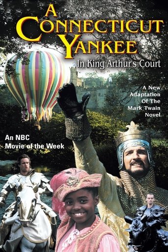 A Connecticut Yankee in King Arthur's Court Poster of A Connecticut Yankee in King Arthur's Court