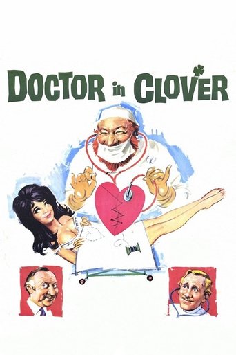 Doctor in Clover Poster of Doctor in Clover