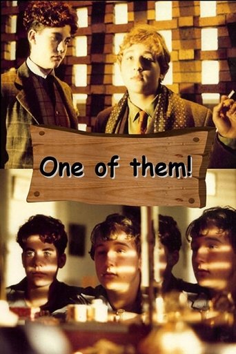 One of Them! Poster of One of Them!
