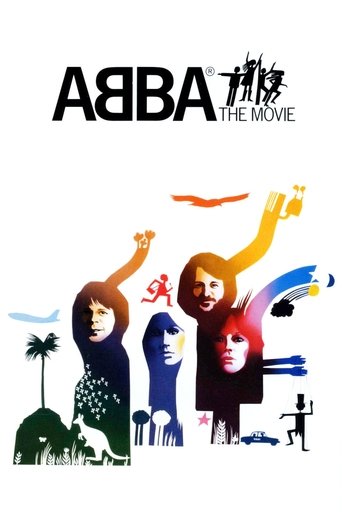 ABBA: The Movie Poster of ABBA: The Movie