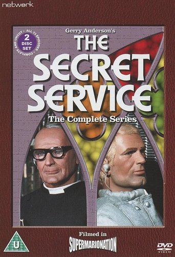 The Secret Service Poster of The Secret Service