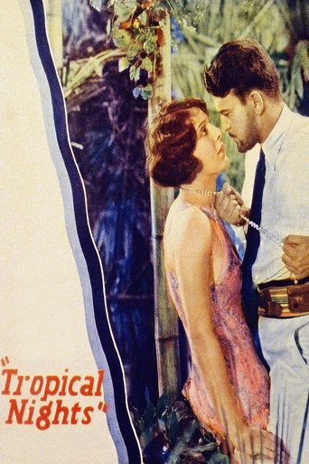 Tropical Nights Poster of Tropical Nights