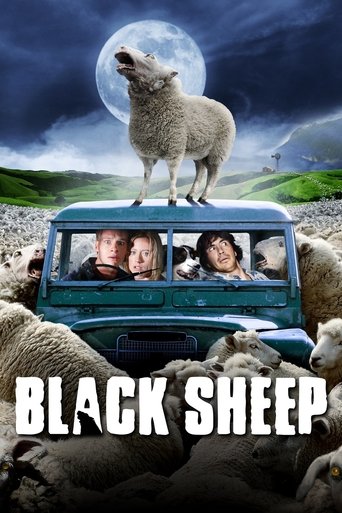 Black Sheep Poster of Black Sheep