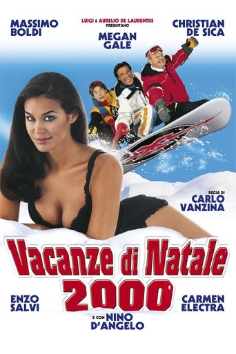 Christmas Vacation 2000 Poster of Christmas Vacation 2000