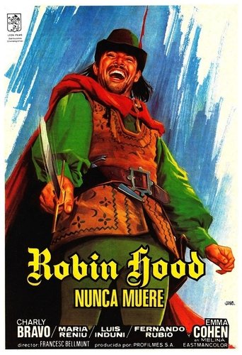 Robin Hood nunca muere Poster of Robin Hood nunca muere