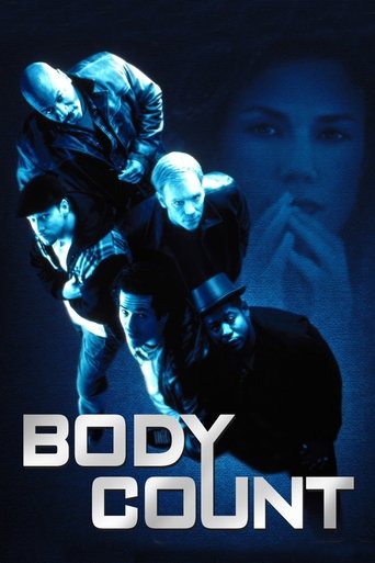 Body Count Poster of Body Count