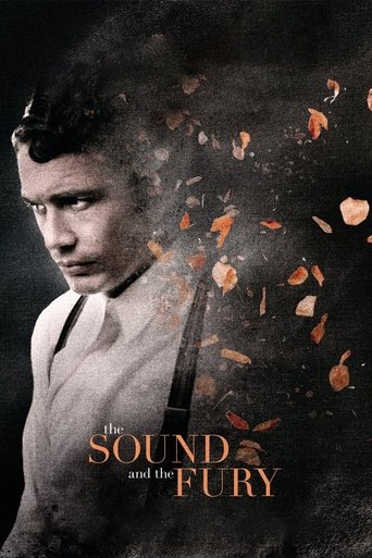 The Sound and the Fury Poster of The Sound and the Fury