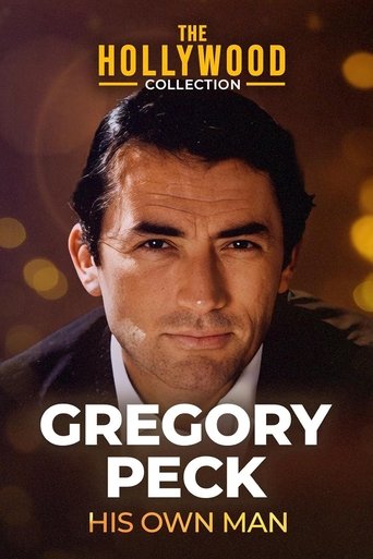 Gregory Peck: His Own Man Poster of Gregory Peck: His Own Man