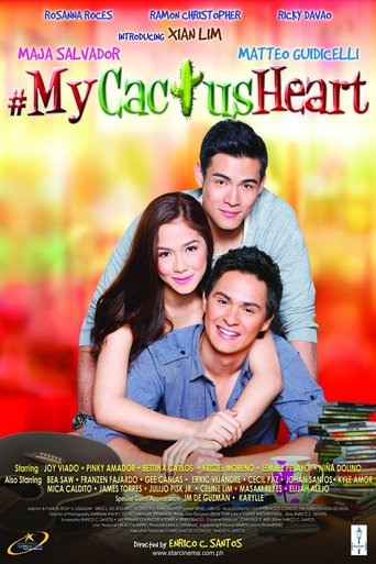 My Cactus Heart Poster of My Cactus Heart