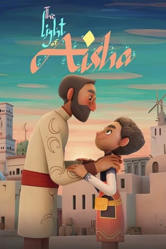 The Light of Aisha Poster of The Light of Aisha