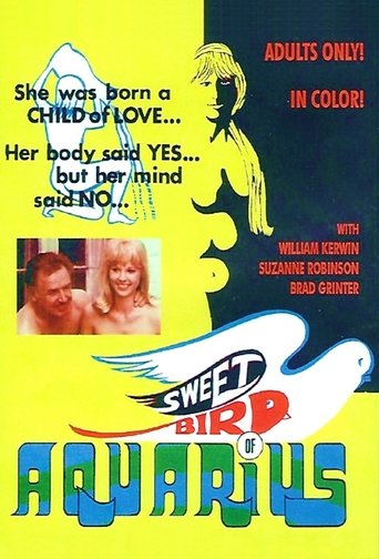 Sweet Bird of Aquarius Poster of Sweet Bird of Aquarius